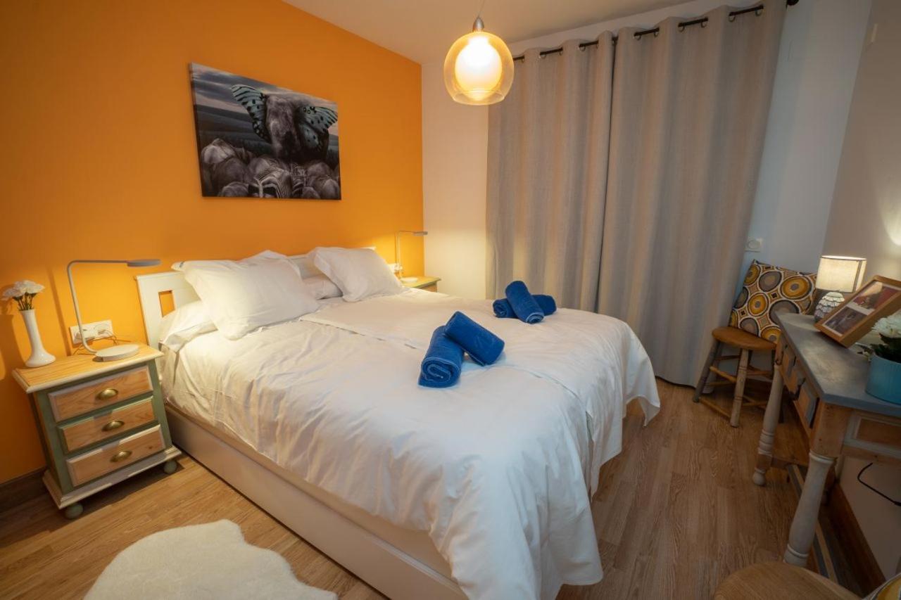 Neptuno 3E Menyber Apartment Nerja Ngoại thất bức ảnh