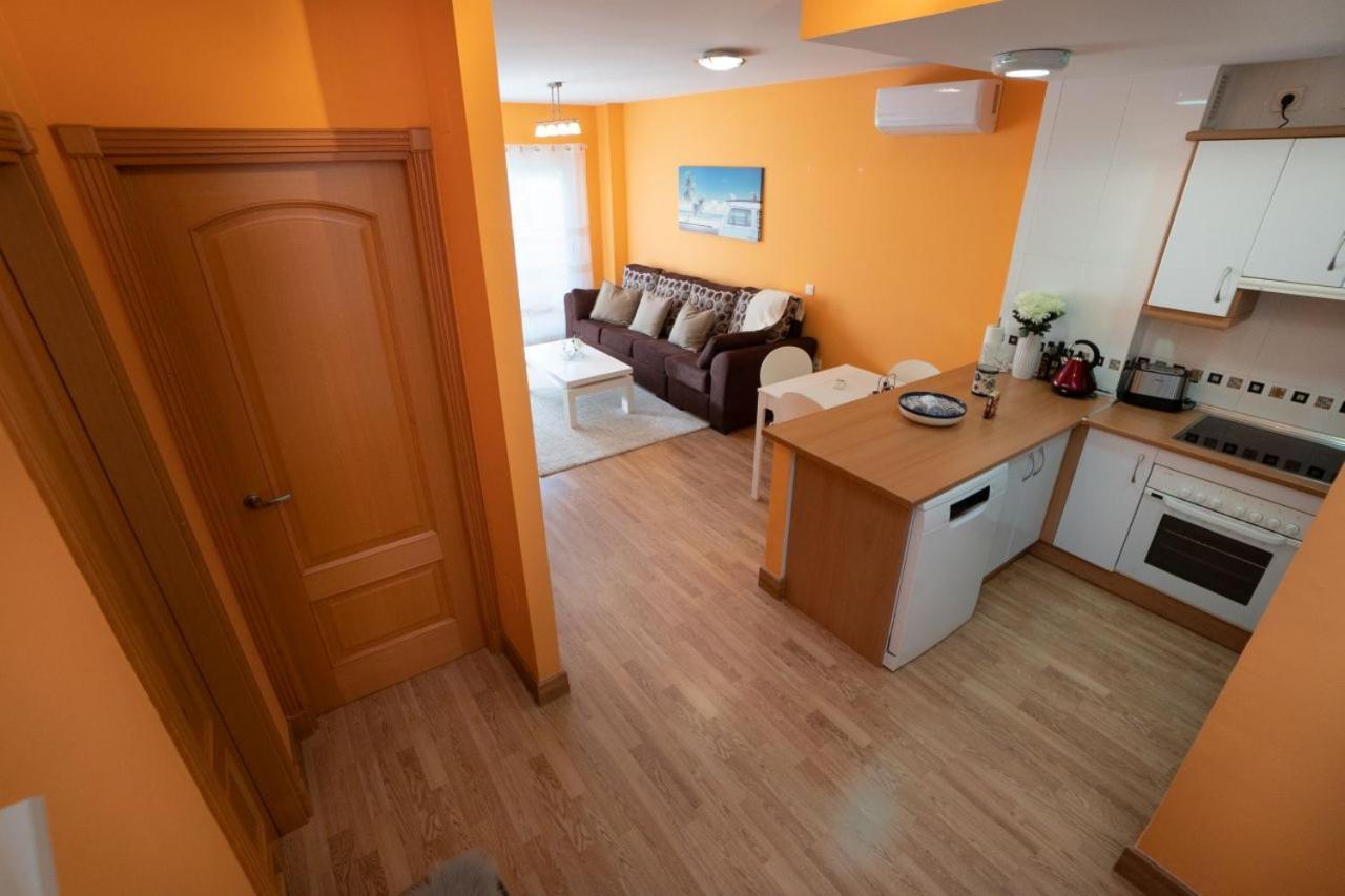 Neptuno 3E Menyber Apartment Nerja Ngoại thất bức ảnh