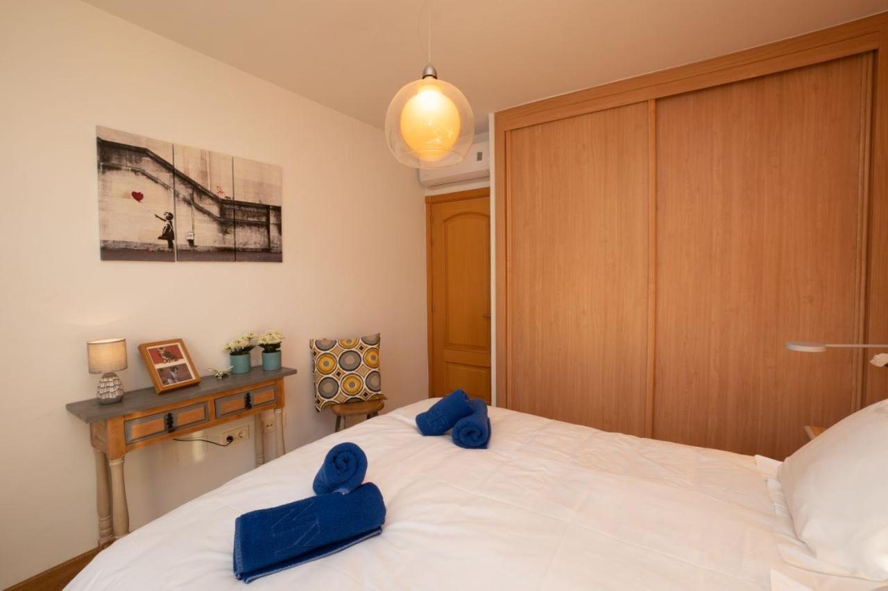 Neptuno 3E Menyber Apartment Nerja Ngoại thất bức ảnh