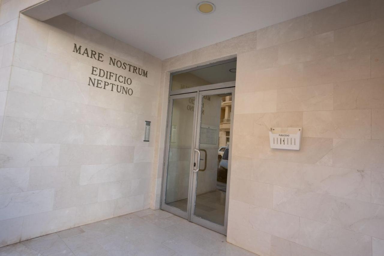 Neptuno 3E Menyber Apartment Nerja Ngoại thất bức ảnh