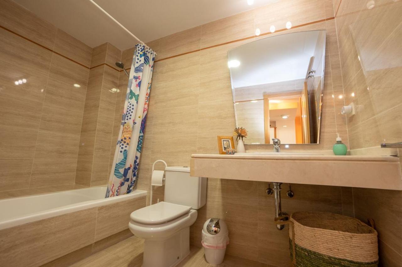 Neptuno 3E Menyber Apartment Nerja Ngoại thất bức ảnh