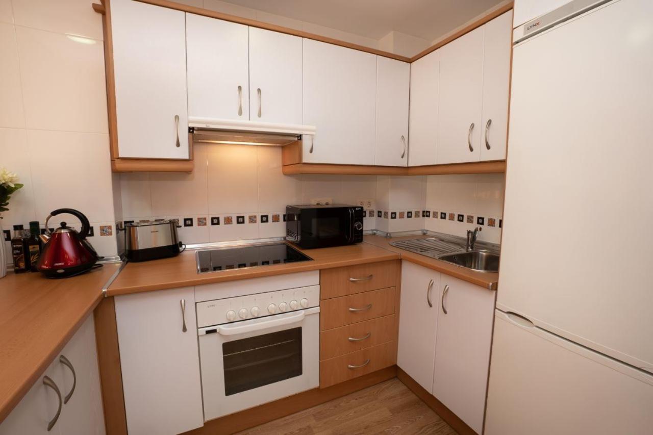 Neptuno 3E Menyber Apartment Nerja Ngoại thất bức ảnh