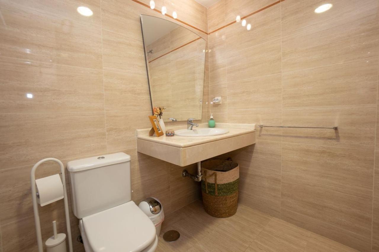 Neptuno 3E Menyber Apartment Nerja Ngoại thất bức ảnh