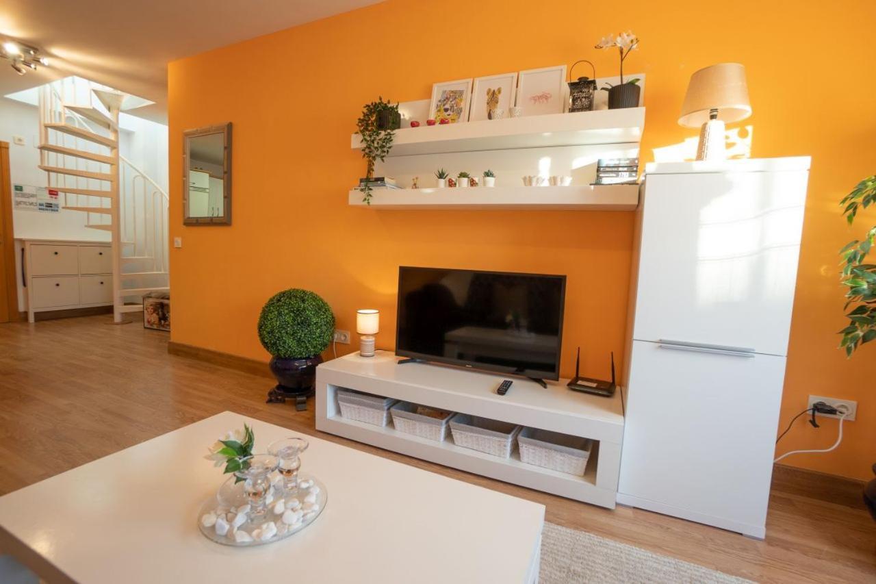 Neptuno 3E Menyber Apartment Nerja Ngoại thất bức ảnh