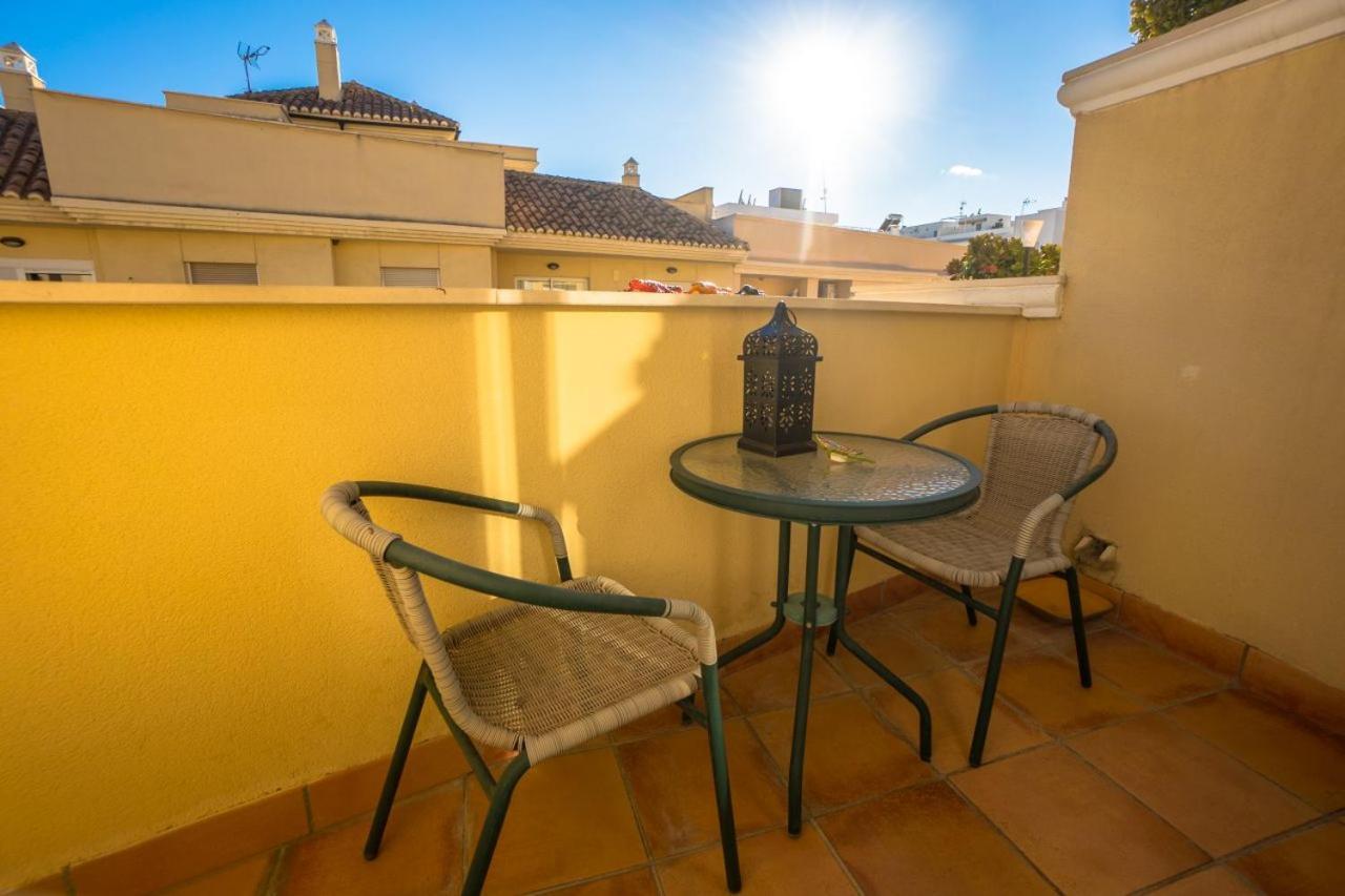 Neptuno 3E Menyber Apartment Nerja Ngoại thất bức ảnh